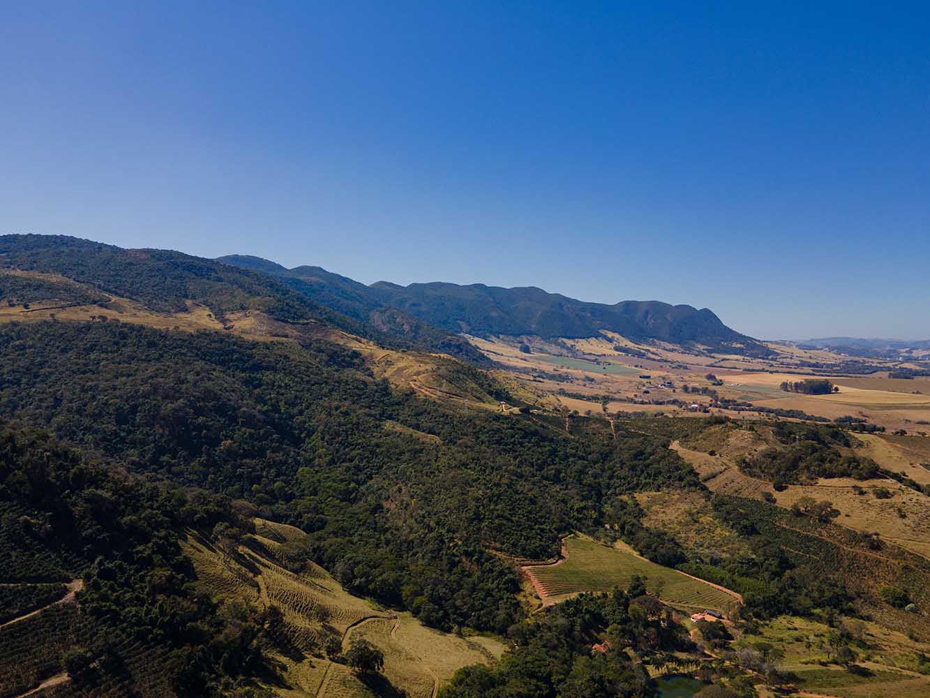 Serra da Mantiqueira - Aroma di Montagna
